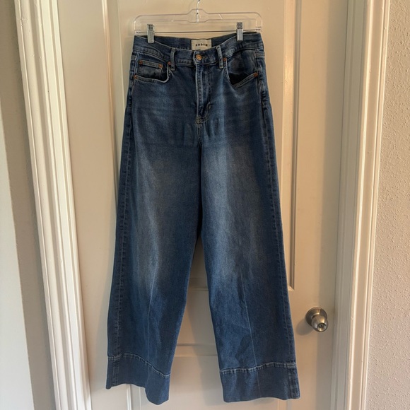 Boden Denim - Vintage Boden Straight Trouser Jeans
